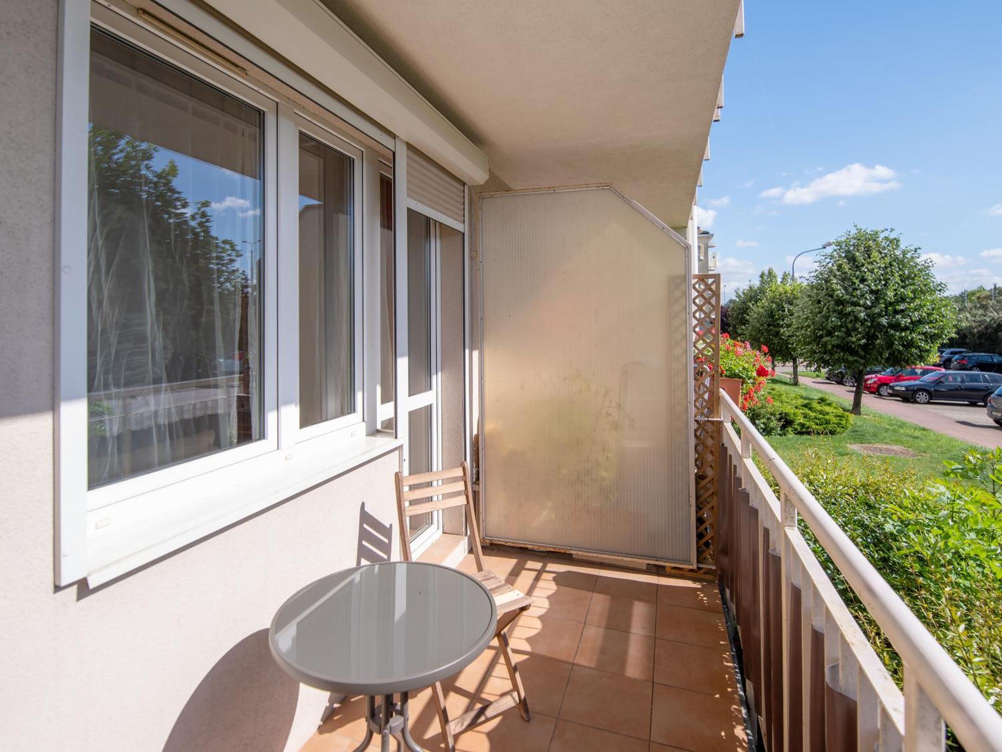 Rogalinska - Parking, Balcony&workspace - By Rentujemy *