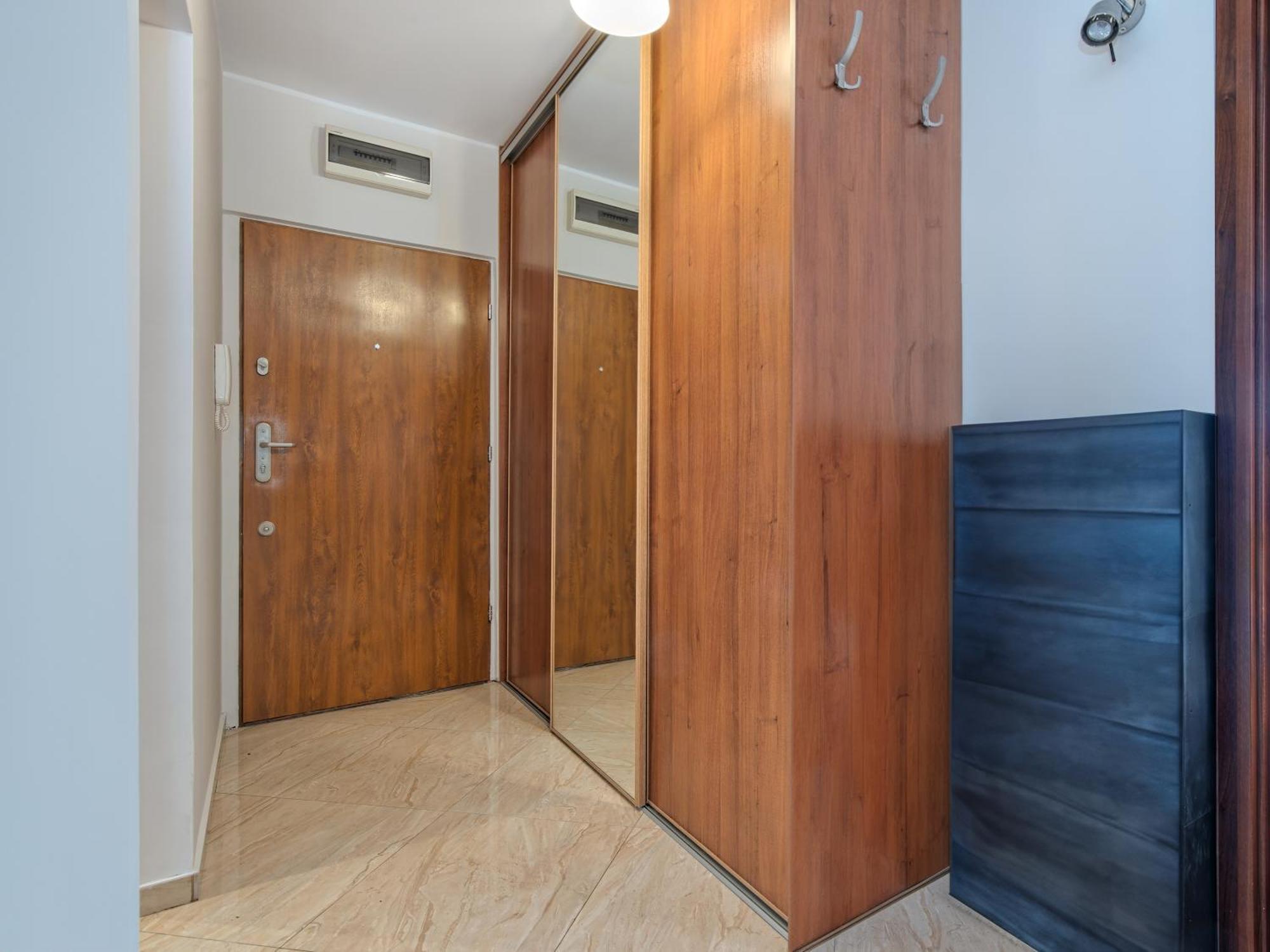 Rogalinska - Parking, Balcony&workspace - By Rentujemy